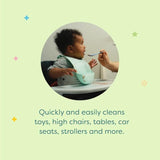 All Purpose Fragrance-Free Surface Wipes, 75 ct