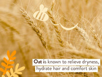 Moisturizing Oat & Calendula 2-in-1 Shampoo & Wash - 2 Pack