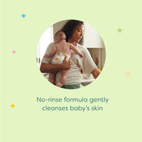 Infant No-Rinse Micellar Cleanser - 3 Pack