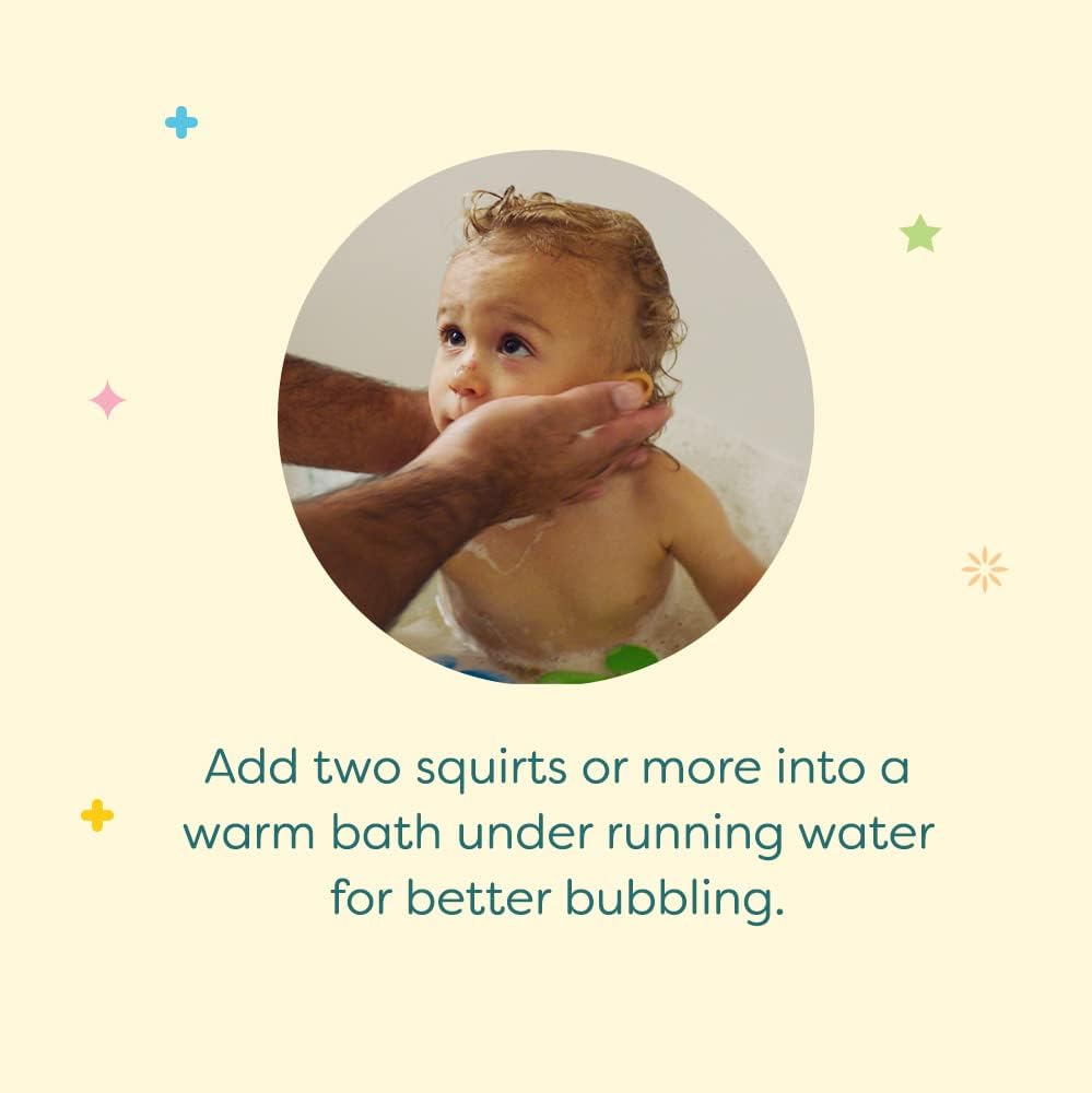Fragrance-Free Bubble Bath