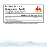 Saffron Extract