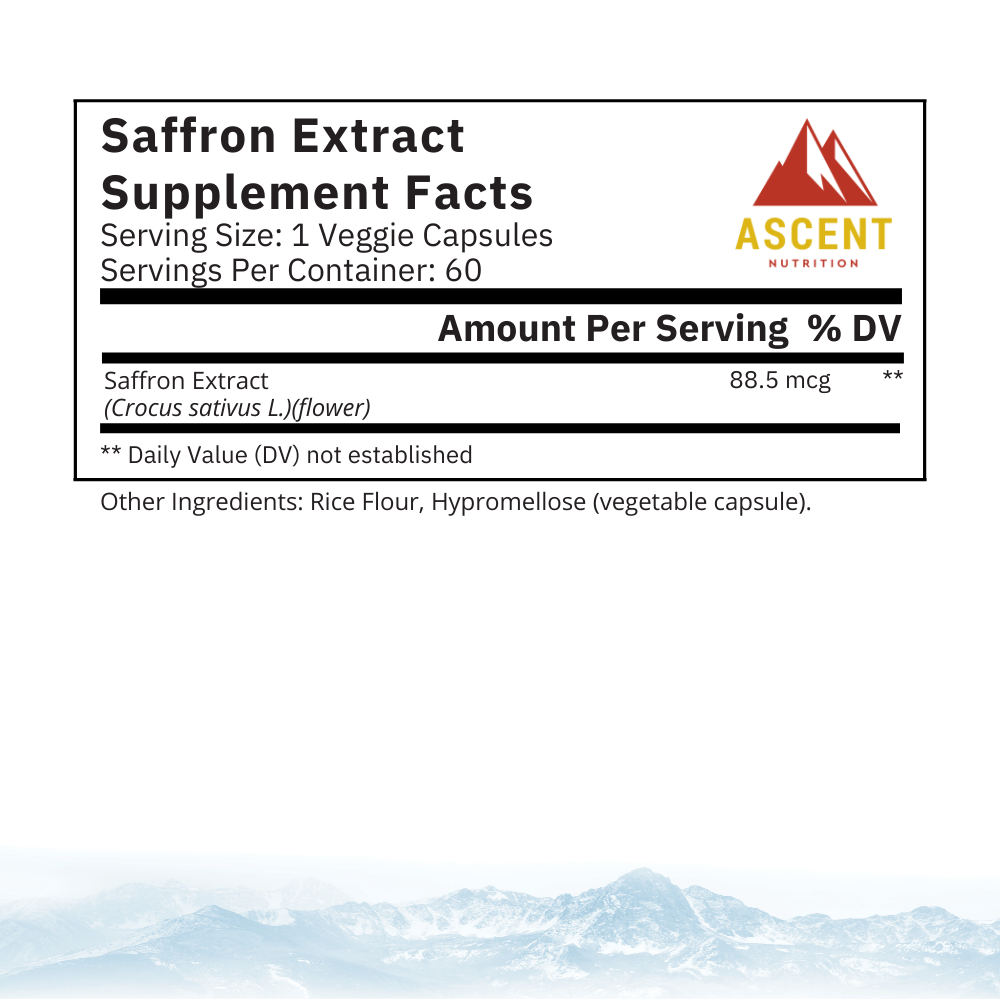 Saffron Extract