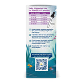 Baby’s DHA Unflavored Liquid, 2oz
