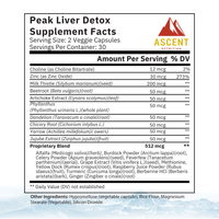 Peak Liver Detox