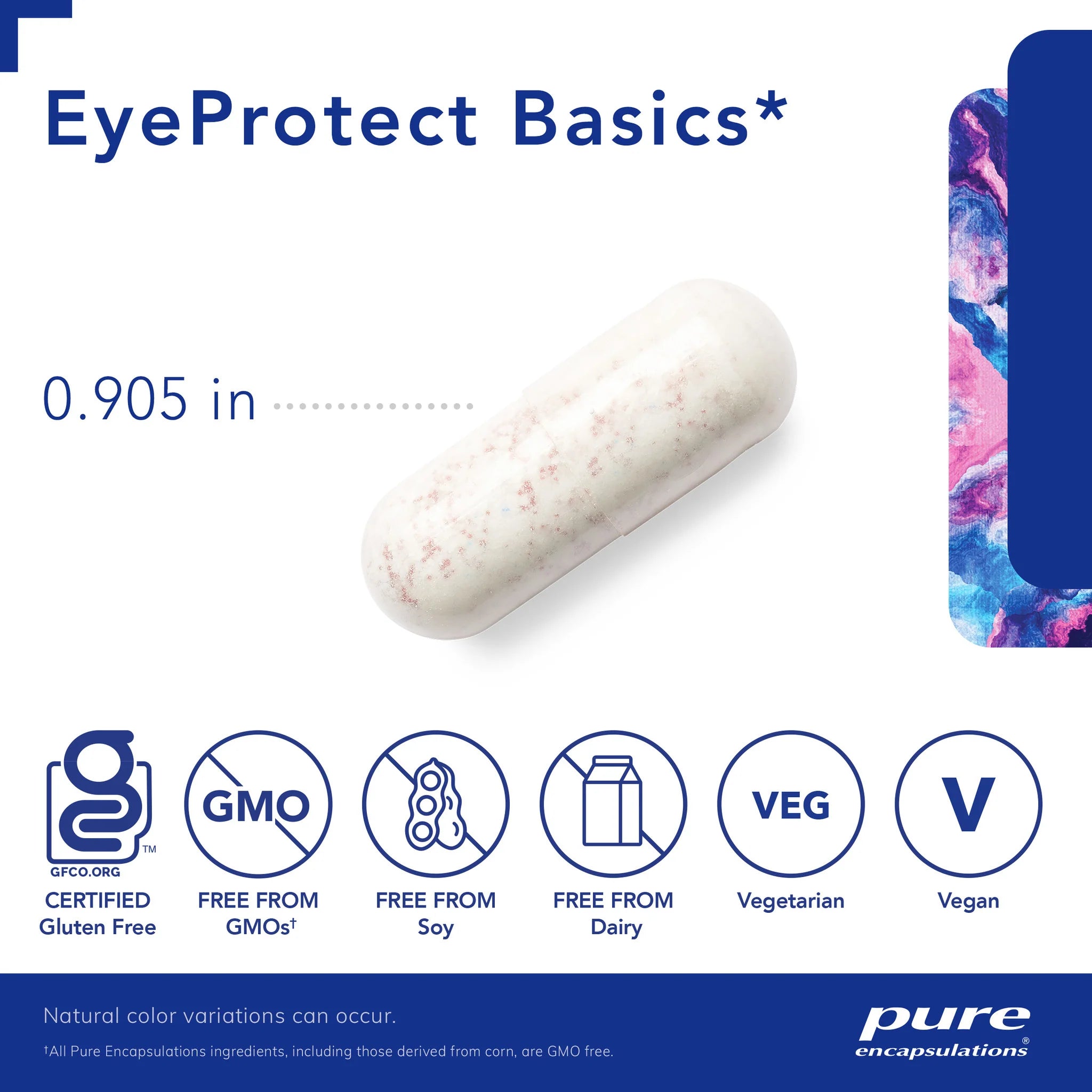 EyeProtect Basics, 30 Servings