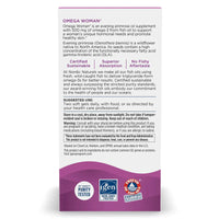 Omega Woman with Evening Primrose Oil, 60 Servings