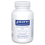 Saw Palmetto Plus, 120 Softgel Capsules