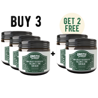 Regenerative Tallow & Zinc Sun Balm