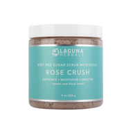 Rose Crush Exfoliating Body Scrub