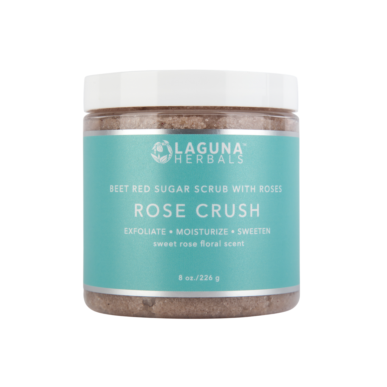 Rose Crush Exfoliating Body Scrub