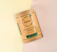 All-Natural Body Powder