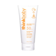 SPF 50+ Baby Mineral Sunscreen, 6oz