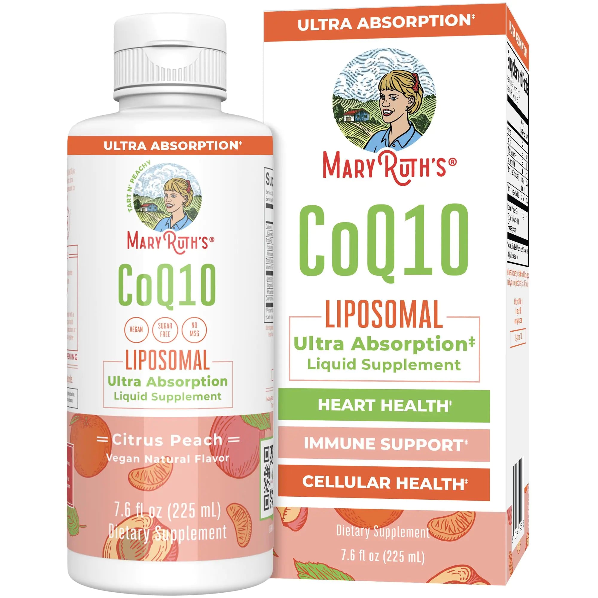 CoQ10 Liposomal, 45 Servings