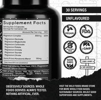 Power Bundle: Magnesium + Vitamin K2 & D3 with Pepper Extract