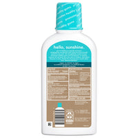 Antiplaque + Whitening Fluoride-Free Toothpaste 2 Pack and Antigingivitis Mouthwash