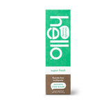 Super Fresh + Friendly Fluoride-Free Natural Spearmint Toothpaste - 3 Pack