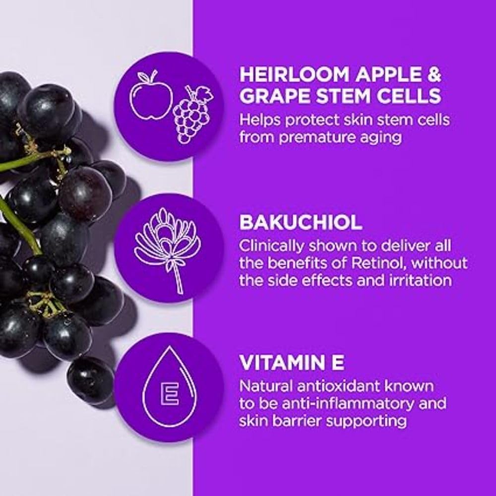 Age Defying Rejuvenating Plant-Based Retinol Alternative Serum