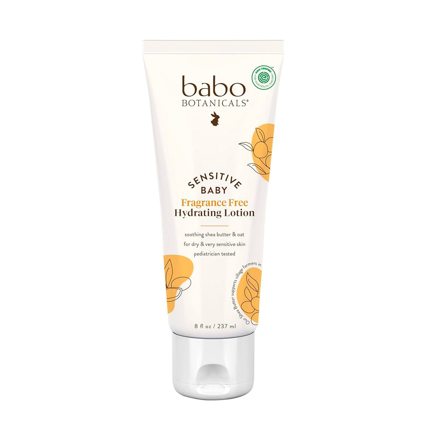 Sensitive Fragrance-Free Hydrating Baby Lotion