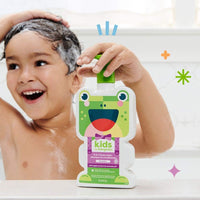 Berry Berry Foaming Body Wash - 2 Pack