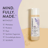 Calm Lavender Conditioner & 2-in-1 Cleansing Shampoo + Body Wash Duo
