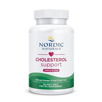 Cholesterol Support with Omega-3 and CoQ10, 20 Servings