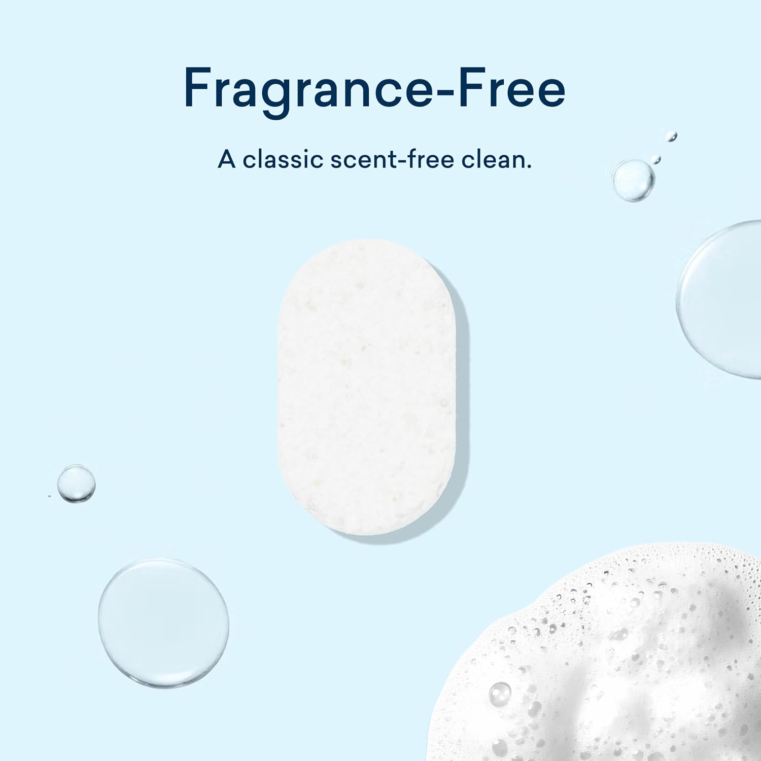 Fragrance-Free Dishwasher Detergent Tablets - 36 Count
