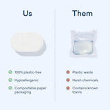 Fragrance-Free Dishwasher Detergent Tablets - 36 Count