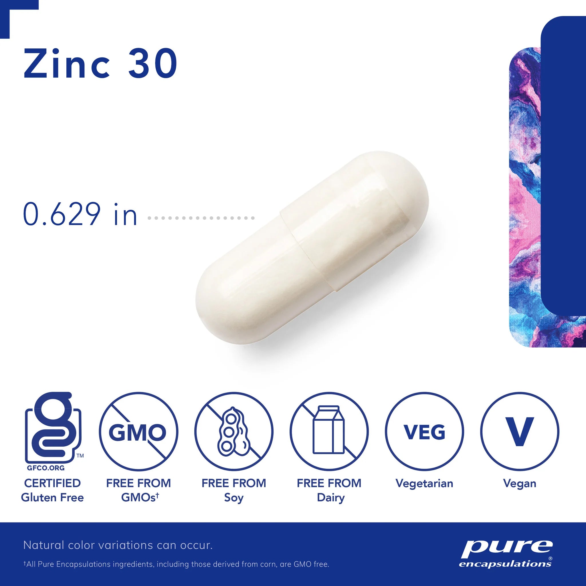 Zinc 30, 180 Servings