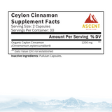 Organic Ceylon Cinnamon