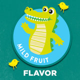 Mild Fruit Fluoride-Free Toddler Training Natural Toothpaste