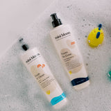 Bath Time Wash & Detangler Duo