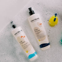 Bath Time Wash & Detangler Duo
