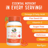 Vegan Omega 3 Gummies, 60 Servings