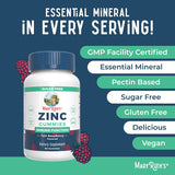 Zinc Gummies, 30 Servings