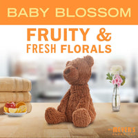 Baby Blossom Laundry Detergent - 2 Pack