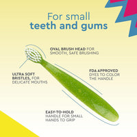 Totz® Toothbrush (18 mo+)