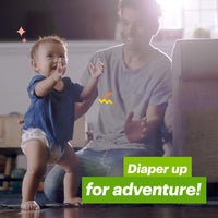 Skin Love Diapers, Size 2, 90 ct