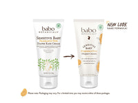 Sensitive Baby Fragrance-Free Zinc Diaper Cream