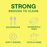 Lemon Dishwasher Detergent Packs, 20ct
