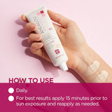 Sensitive 1000 Roses CC Color + Correct Sheer Tint SPF 30 - Beige
