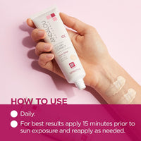 Sensitive 1000 Roses CC Color + Correct Sheer Tint SPF 30 - Beige