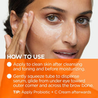 Brightening Luminous Eye Serum