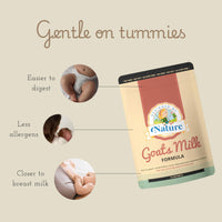 Goat Milk Sample Pouch