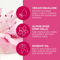 1000 Roses Soothing Squalane Oil