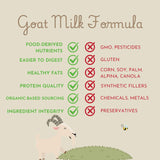 Goat Milk Formula