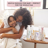 Calm Lavender Conditioner & 2-in-1 Cleansing Shampoo + Body Wash Duo