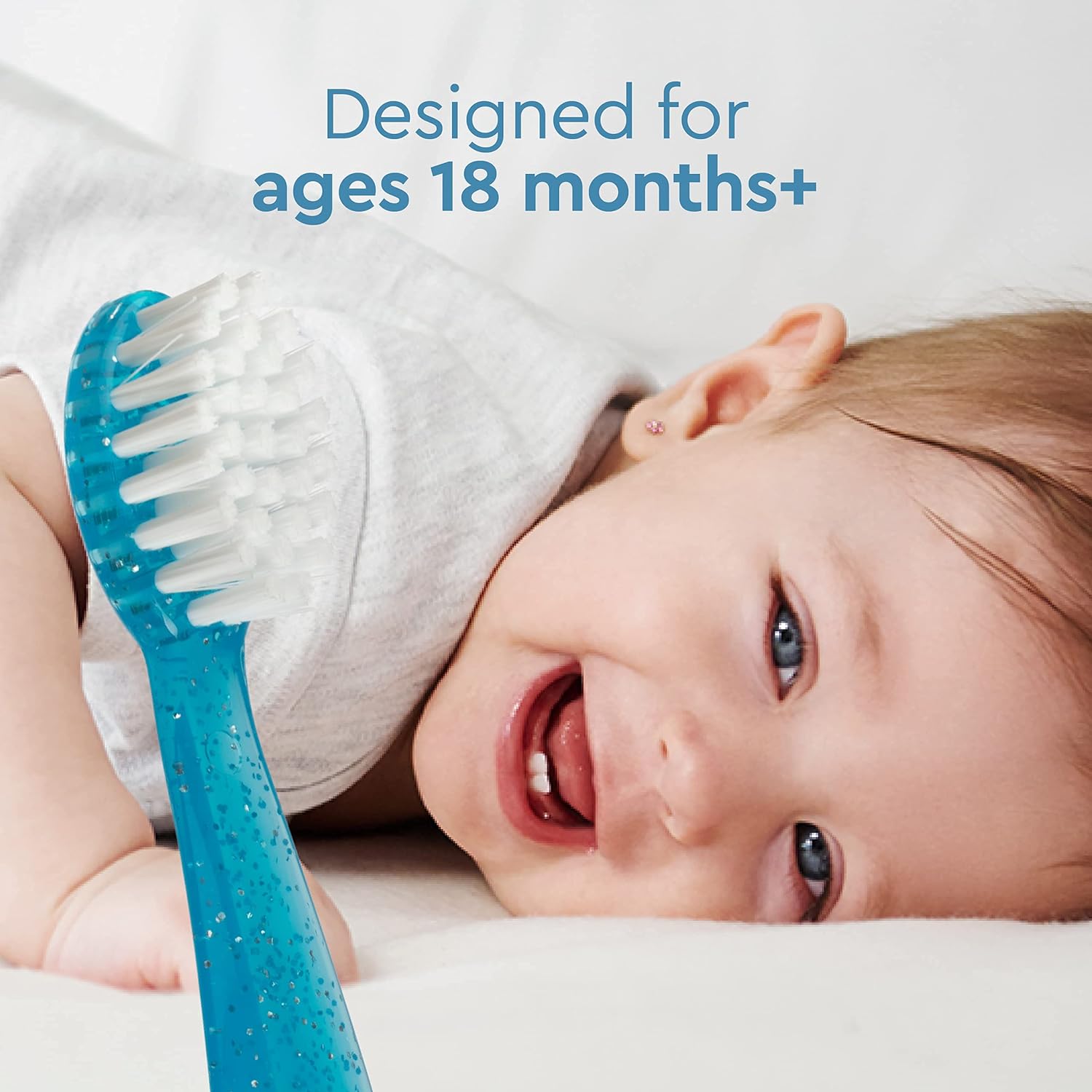 Totz® Toothbrush (18 mo+)