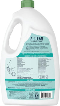 Fresh Scent Ultra Power Plus Natural Auto Dish Gel - Pack of 6