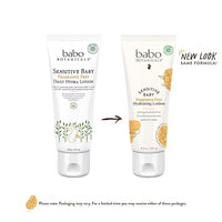 Sensitive Fragrance-Free Hydrating Baby Lotion