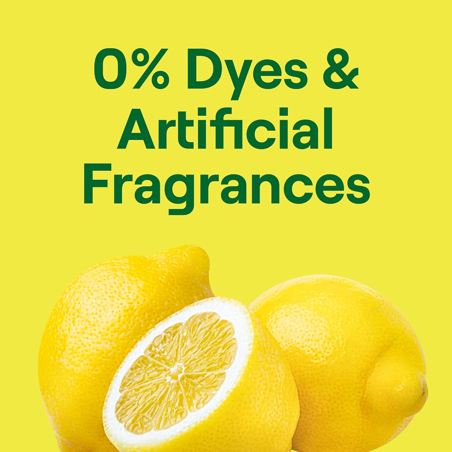 Lemon Dishwasher Detergent Packs, 20ct